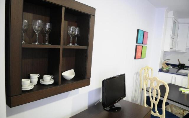 Apartamentos Noray