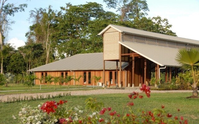 Bergendal Amazonia Wellness Resort