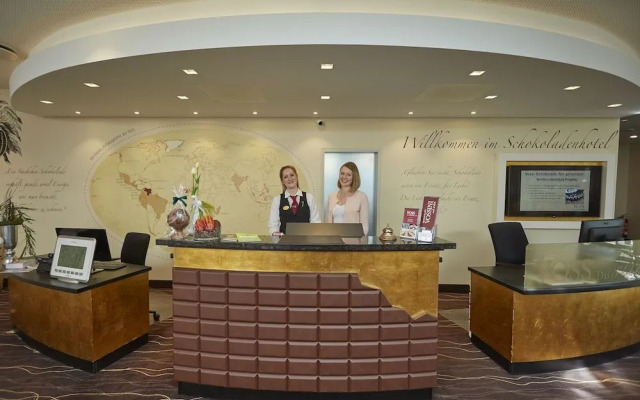 Das Schokoladenhotel Voss