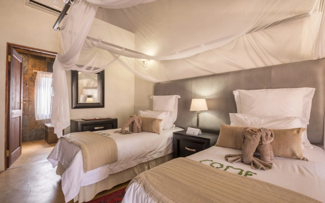 Karongwe- Shiduli Safari Lodge