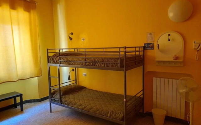 Pisa Train Station Hostel