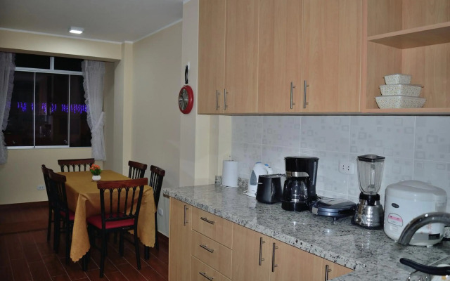 Apartamentos Las Americas