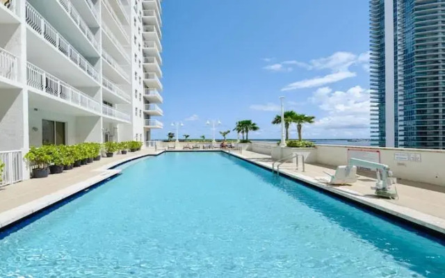 Nuovo Miami Apartments At Icon Brickell