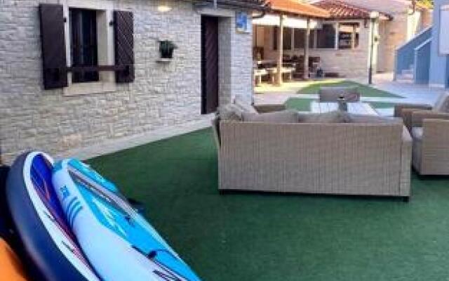 Apartments Villa Bubi