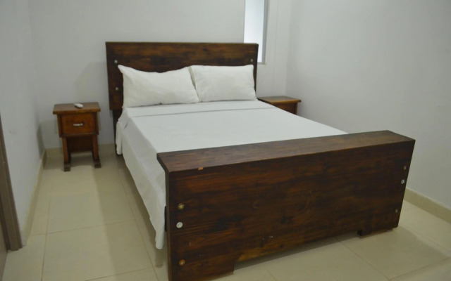 Apartamento centenario honda