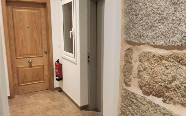 Attractive Apartment in Ourense with a View