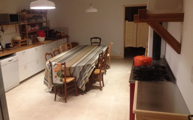 The Farm, Chantemerle For 6 To 10 Guests