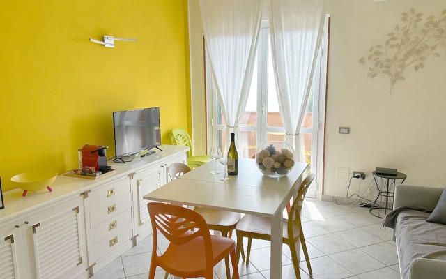 Appartamento La Ginestra Sulla Spiaggia