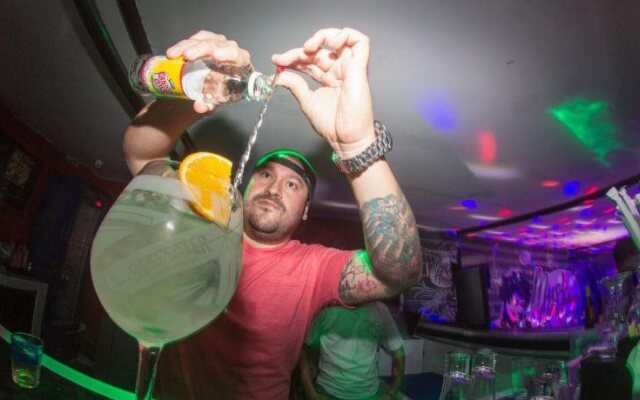 Music Hostel Cartagena