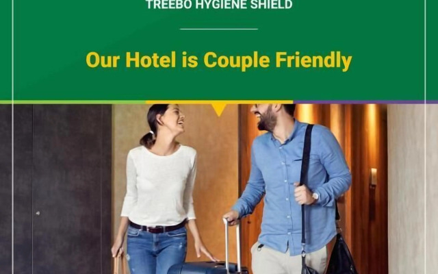 Treebo Trend Amexx Residency