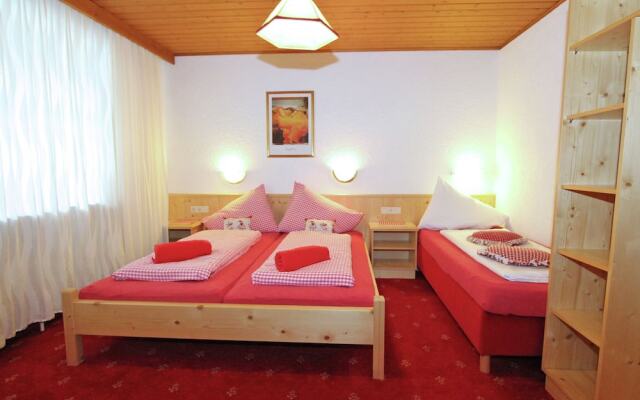 Spacious Holiday Home in Mayrhofen near Ski Area