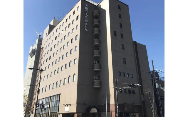 Osaka Bay Plaza Hotel