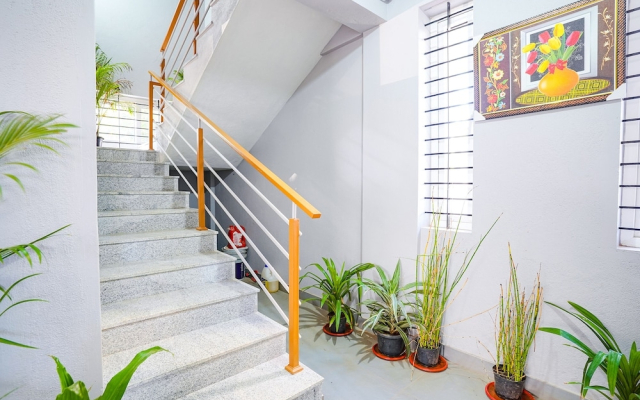 Fabhotel The Sun Roof Suites