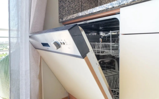 BnB Homes Apartment With Sea View Terrace 2 Pools