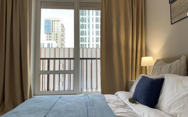 Уютные апартаменты на улице Харьковская 72Б