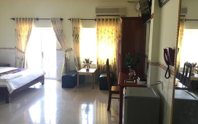 Hoang Gia Hotel