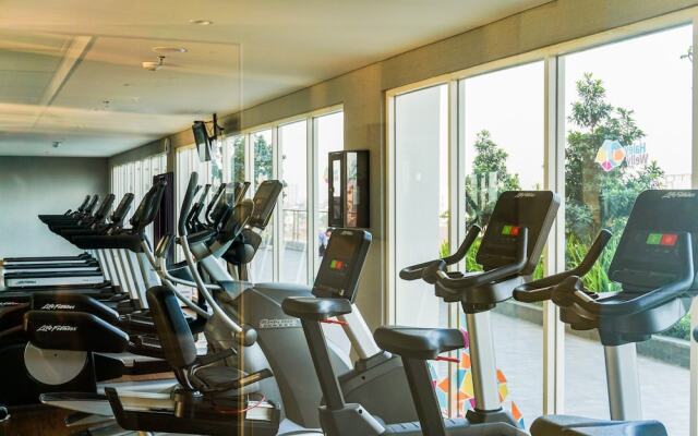 Brand New Studio Apartment at Menteng Park