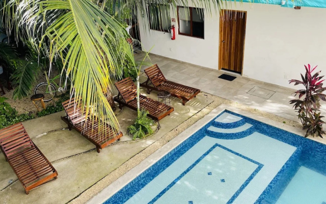 Los Arcos Hotel - Tulum