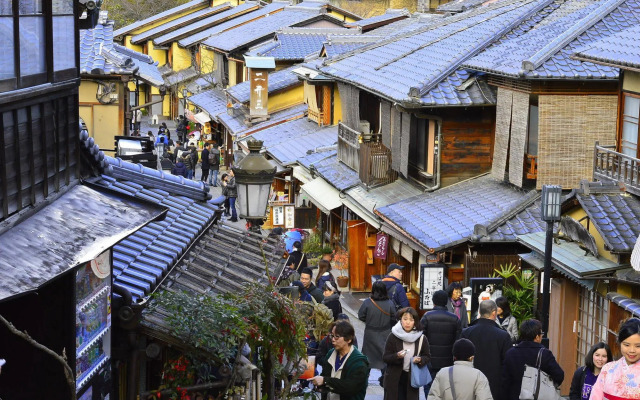 Kiyomizu Sannenzaka
