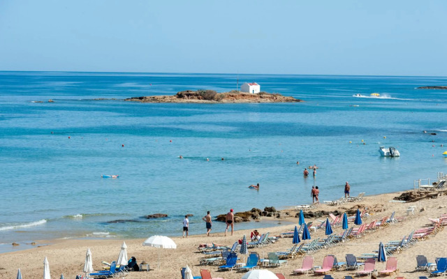 Laplaya Beach