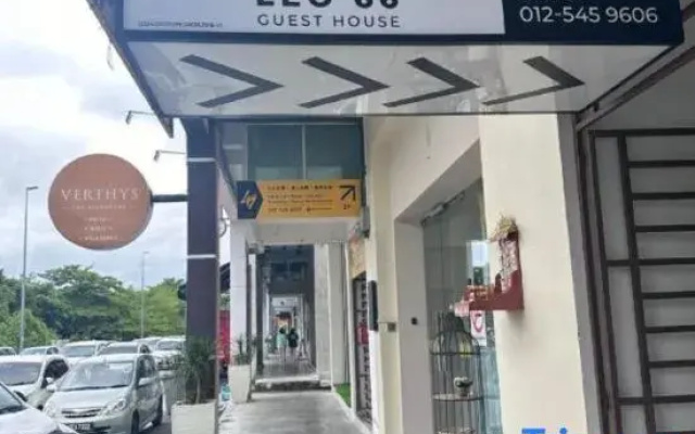 Leo66 Guest House