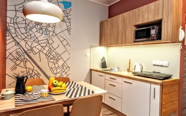 Rentplanet Apartament Polwiejska