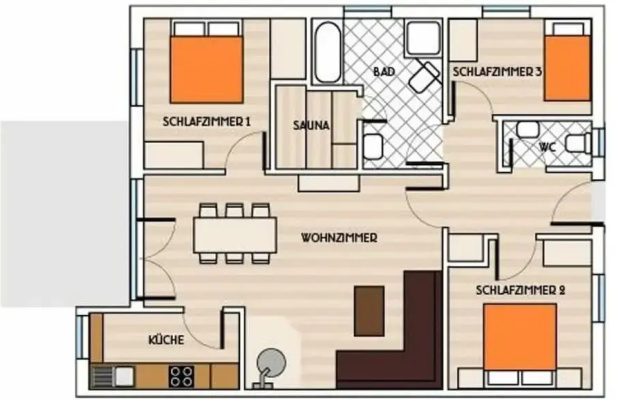 Siems Modern Retreat