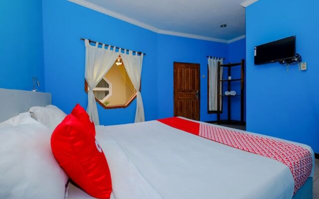 Oyo 1871 Surfers Inn Lombok