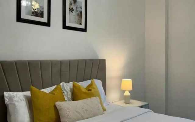 Stunning 2-bed Apartment in Dartford