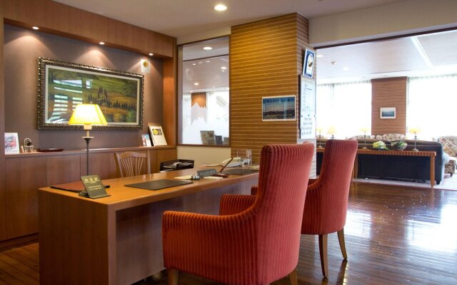 Asahidake Onsen Hotel Deer Valley