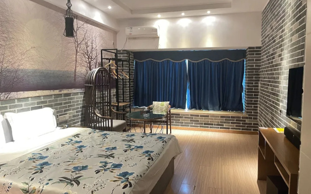 Yumi Huanju Apartment - Guangzhou Lida Plaza – Guest Rooms – Guangzhou