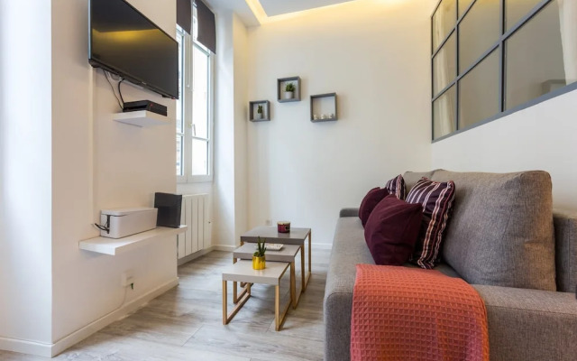 Cosy Flat 3P- Le Marais 2