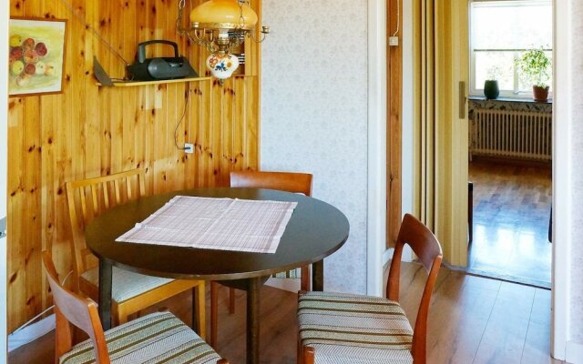 5 Person Holiday Home in Heberg