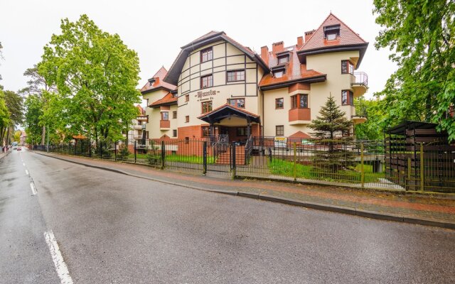 Apartamenty Sun & Snow Willa Hania