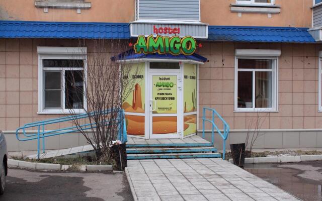 Hostel Amigo