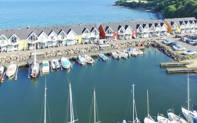 "Jolanta" - 10m from the sea in Bornholm