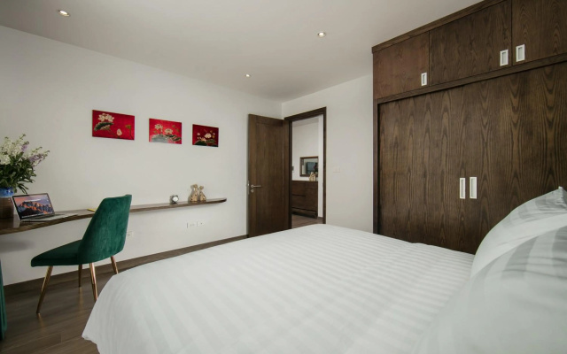 The Bloom Hanoi – Guest Rooms – Hanoi