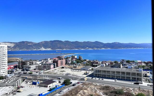 Апартаменты на улице Мурата Ахеджака 24