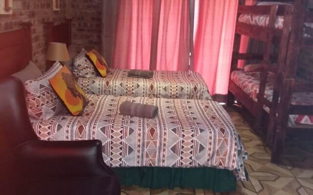 Pride Rock Accommodation