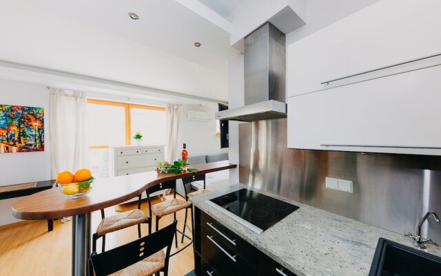 ShortStayPoland Chełmska - B5