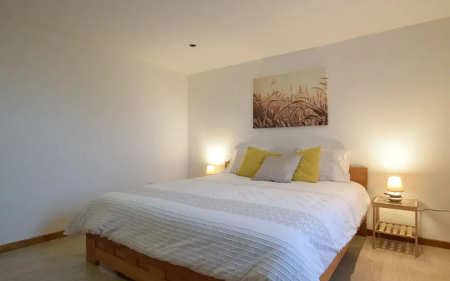 Lovely Holiday Home in Gros Chene With Bubble Bath