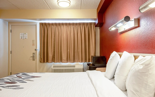 Red Roof Inn Virginia Beach