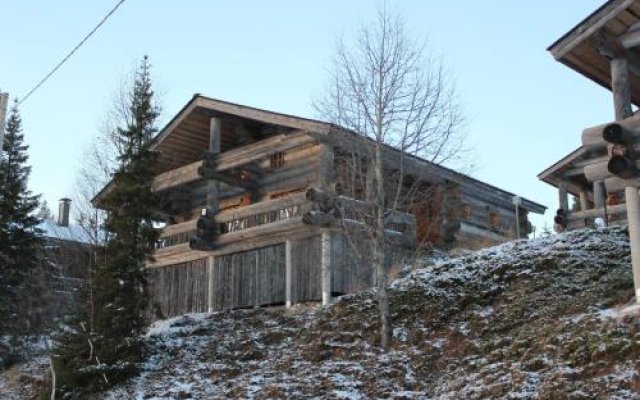 Saaruantähti Cottage