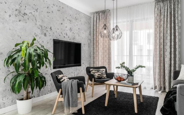 Stara Stocznia Apartment