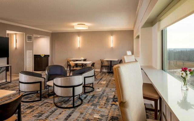 Sheraton Detroit Metro Airport