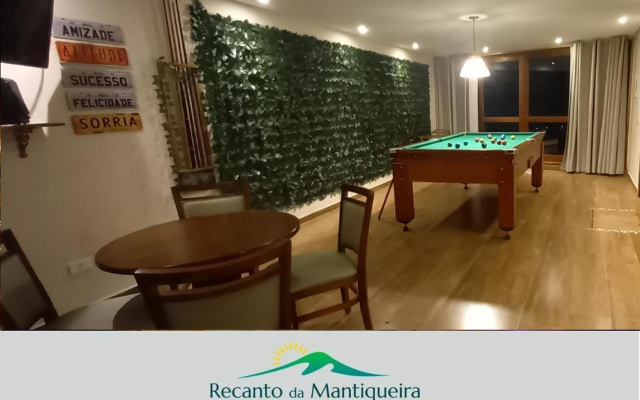 Pousada Recanto da Mantiqueira