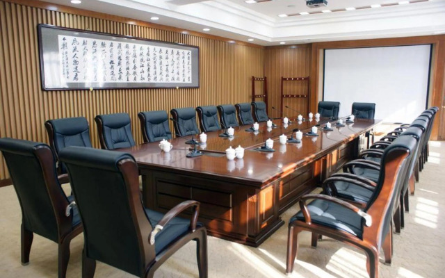 Yuxinyuan Hotel