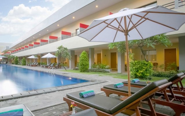 Airy Kartika Plaza Kuta Centre 8X Bali