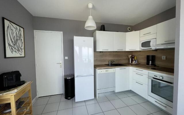 Appartement Granville, 2 pièces, 2 personnes - FR-1-361-327