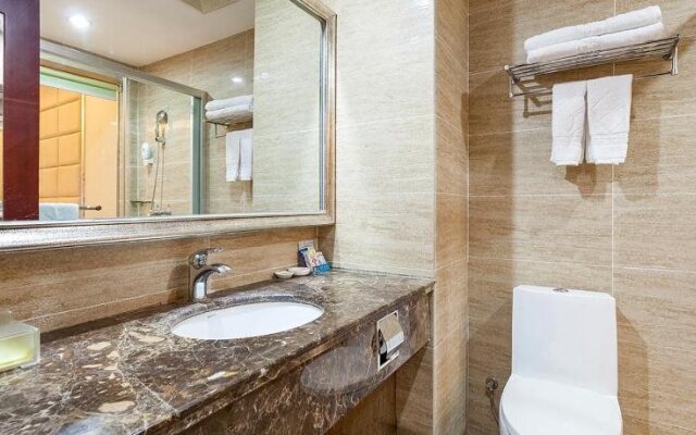 Longyan Yue Feng Super 8 Hotel